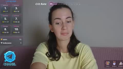 Kendl online show from October 4, 2025, 9:02 pm