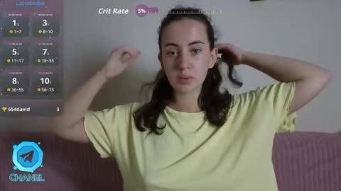 Kendl online show from October 5, 2025, 11:24 pm