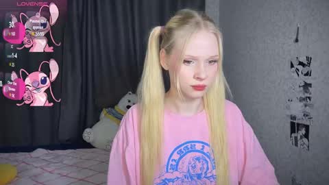 sweetie Lisa3 online show from February 7, 2025, 1:11 pm