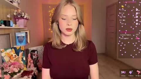 sweetie Lisa3 online show from December 2, 2025, 10:09 am