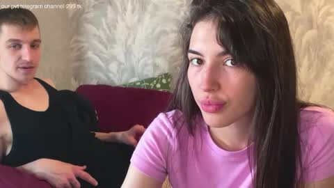 Snapshot of sweetiepipe chatting on May 20, 2026, 1:17 pm Welcome to our room We are Renata21 and Bogdan 24 online show from May 20, 2026, 1:17 pm