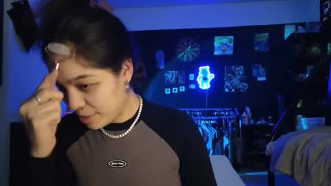 Blu Sweets online show from January 12, 2026, 10:04 pm