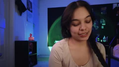 Blu Sweets online show from February 19, 2026, 11:12 pm