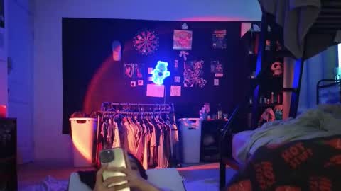 Blu Sweets online show from February 22, 2026, 10:52 pm