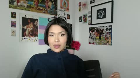 SweetJess online show from December 13, 2024, 5:27 am