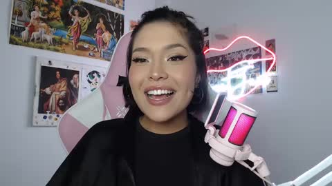 SweetJess online show from March 12, 2025, 5:13 am