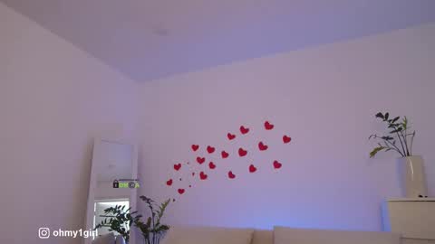 SweetKira1 online show from February 14, 2026, 8:00 am