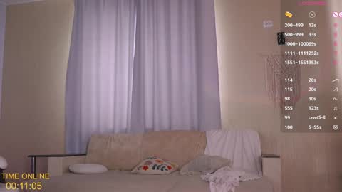 Kira online show from March 4, 2025, 5:21 am