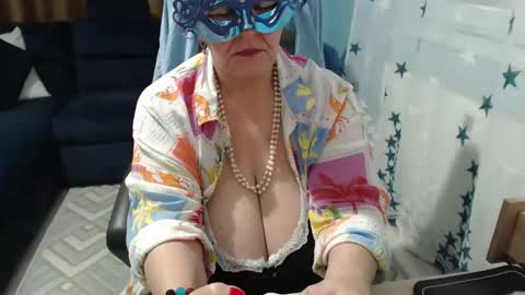 Rebeka online show from March 18, 2026, 3:37 pm