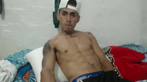 Camilo online show from March 3, 2026, 1:12 am