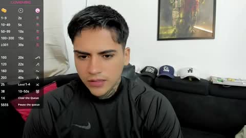 SWEETLATINBOY  online show from March 22, 2026, 12:08 pm
