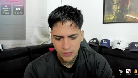 SWEETLATINBOY  online show from March 28, 2026, 12:05 pm