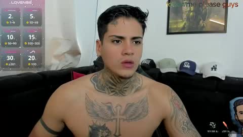 SWEETLATINBOY  online show from April 27, 2026, 12:58 pm