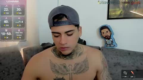 SWEETLATINBOY  online show from June 11, 2026, 12:25 pm