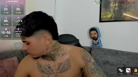 SWEETLATINBOY  online show from June 17, 2026, 1:12 pm