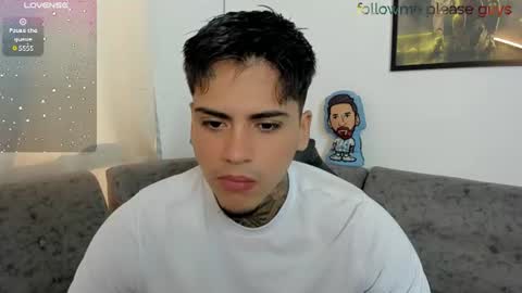 SWEETLATINBOY  online show from June 20, 2026, 12:19 pm