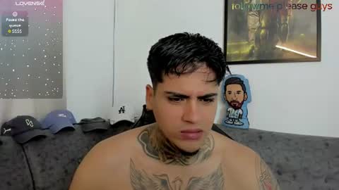SWEETLATINBOY  online show from June 21, 2026, 12:41 pm