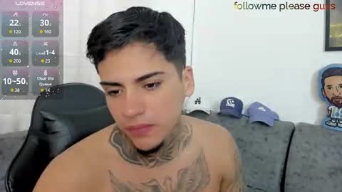 SWEETLATINBOY  online show from June 27, 2026, 12:22 pm