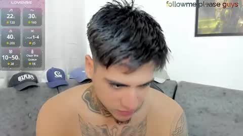 SWEETLATINBOY  online show from July 4, 2026, 10:10 am