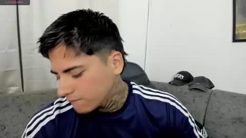 SWEETLATINBOY  online show from July 25, 2026, 9:40 am