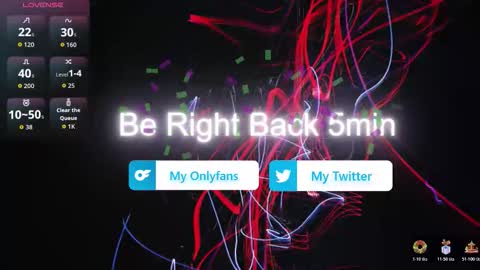 Leah online show from January 15, 2026, 12:26 am