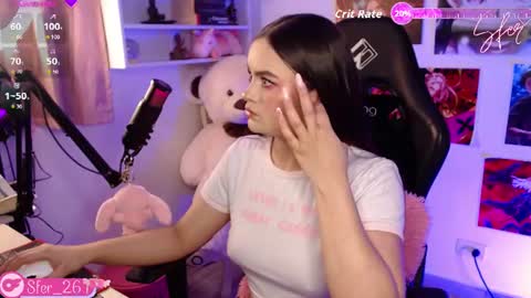 Snapshot of sweetlee_1 chatting on June 22, 2026, 1:18 am online show from June 22, 2026, 1:18 am
