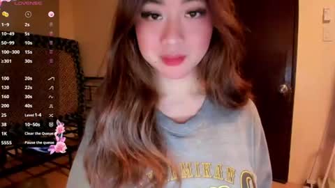 Snapshot of sweetlovepinay04 chatting on June 29, 2026, 6:30 am Zoe online show from June 29, 2026, 6:30 am