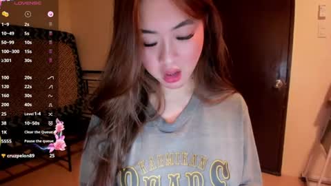 Snapshot of sweetlovepinay04 chatting on July 6, 2026, 5:26 am Zoe online show from July 6, 2026, 5:26 am
