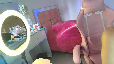 SweetLune online show from March 12, 2025, 9:03 pm