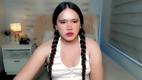 IM ALICE - DONT FORGET TO FOLLOW ME online show from February 25, 2025, 5:15 pm