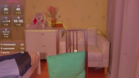 Swetmilkis online show from April 1, 2026, 1:41 pm