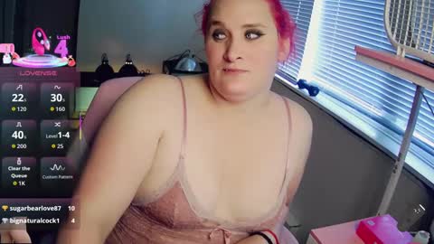 SweetMorgan online show from September 16, 2025, 9:16 pm