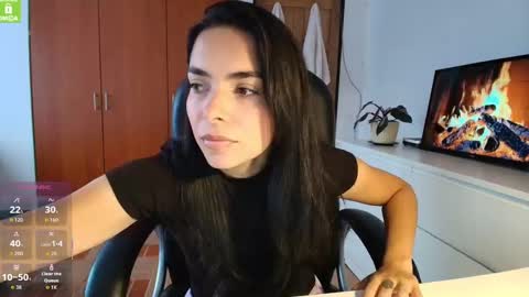 Sweet Mysterious online show from September 25, 2025, 11:14 am