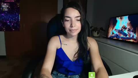 Sweet Mysterious online show from September 27, 2025, 9:36 am