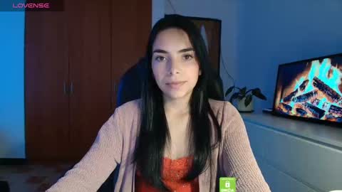 Sweet Mysterious online show from October 1, 2025, 10:54 am