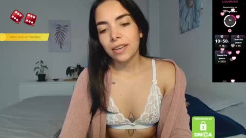 Sweet Mysterious online show from November 13, 2025, 11:09 am