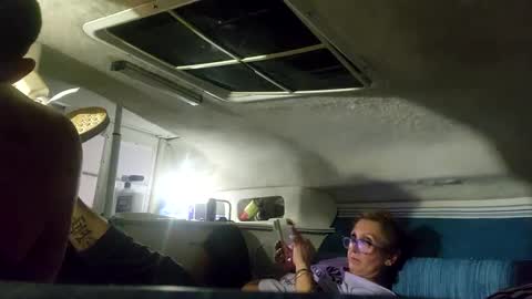 WeAim2PZzz online show from January 20, 2025, 2:11 am