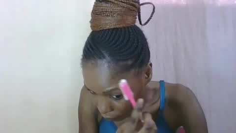 Snapshot of sweetpetite254 chatting on June 26, 2026, 7:02 am ESTHER online show from June 26, 2026, 7:02 am