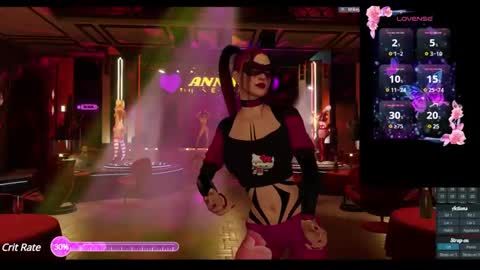 sweetpiapia online show from February 10, 2025, 6:03 pm