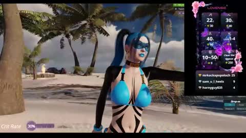 sweetpiapia online show from February 23, 2025, 4:02 pm