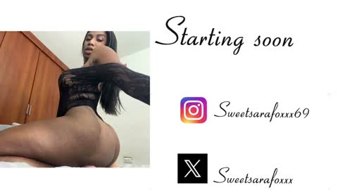Snapshot of sweetsarafoxxx chatting on December 18, 2024, 9:58 am Sara Sofia Libra online show from December 18, 2024, 9:58 am