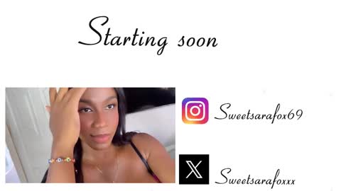 Snapshot of sweetsarafoxxx chatting on November 5, 2025, 2:55 am Sara Sofia Libra online show from November 5, 2025, 2:55 am