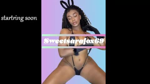 Snapshot of sweetsarafoxxx chatting on June 7, 2026, 7:23 am Sara Sofia Libra online show from June 7, 2026, 7:23 am