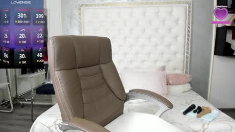 Goddess Allysse online show from December 8, 2024, 2:30 pm