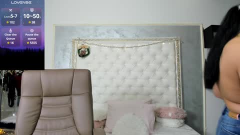 Goddess Allysse online show from January 2, 2025, 3:51 pm