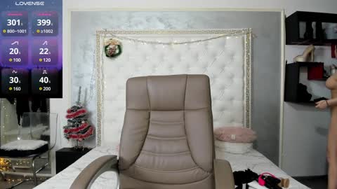 Goddess Allysse online show from January 3, 2025, 2:19 pm