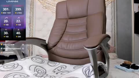 Goddess Allysse online show from January 19, 2025, 4:36 pm