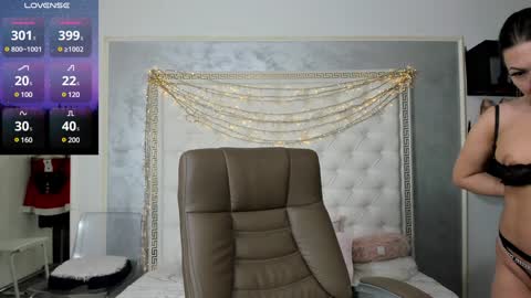 Goddess Allysse online show from January 25, 2025, 12:47 pm