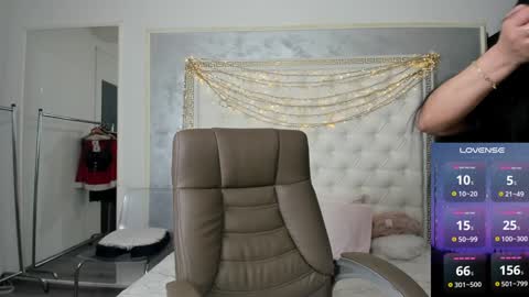 Goddess Allysse online show from February 3, 2025, 1:08 pm