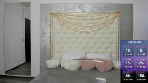 Goddess Allysse online show from February 25, 2025, 12:24 pm